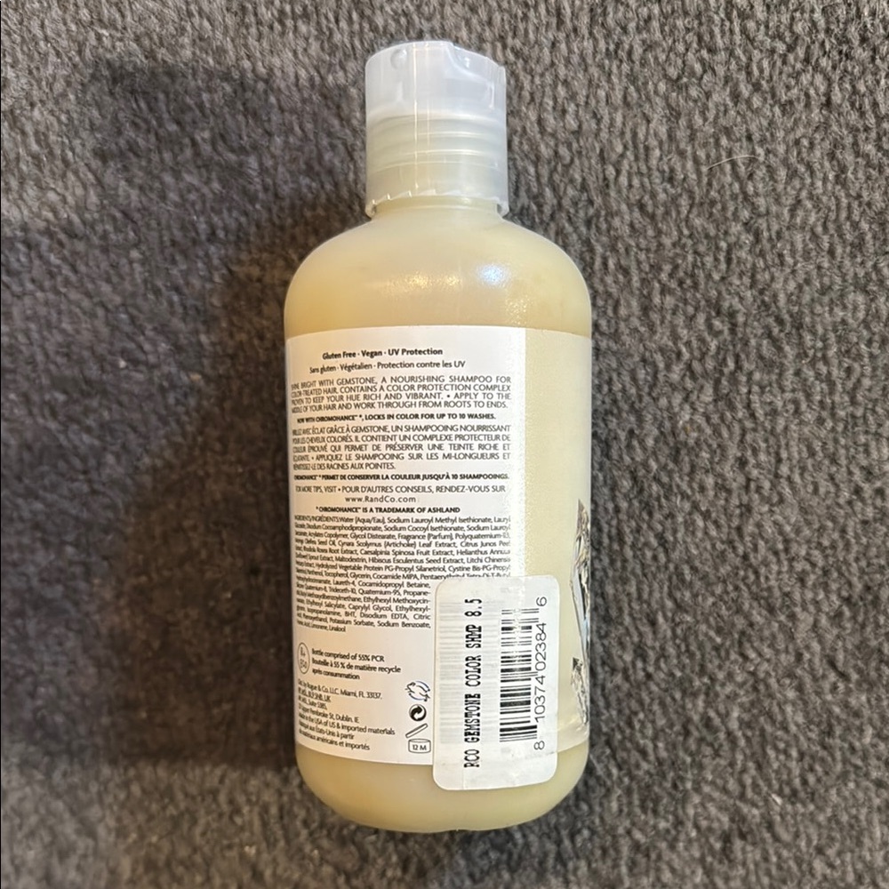 new R+Co Gemstone Color Shampoo sealed - Picture 4 of 5